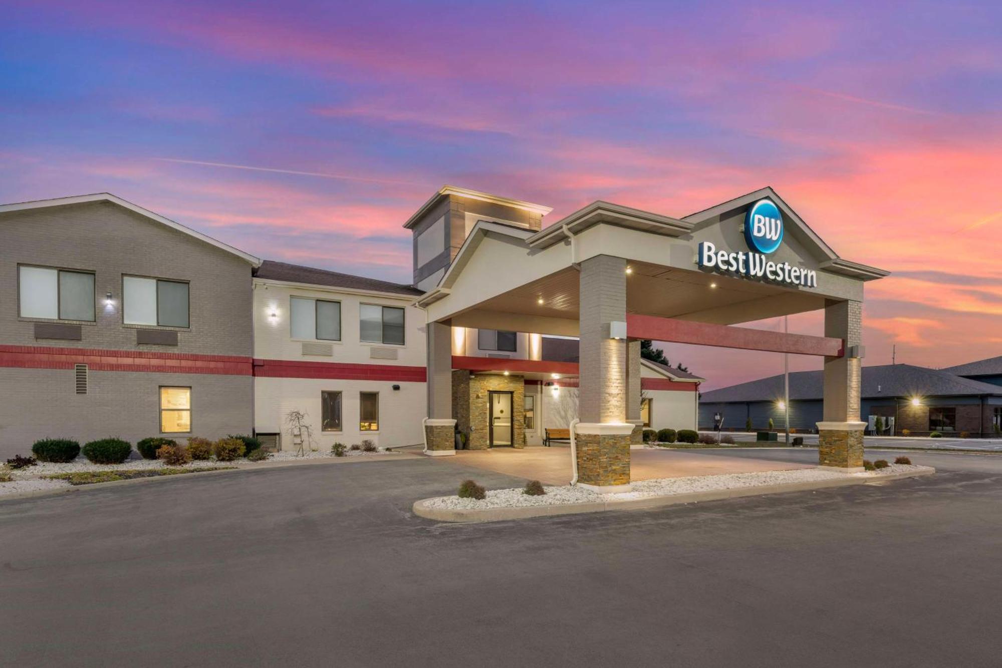 Hotel Best Western Celina